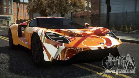 Ford GT Gramuty S1 pour GTA 4