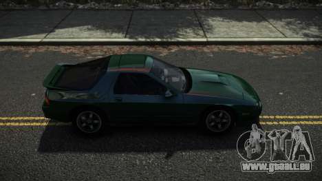 Mazda RX-7 Cuklo pour GTA 4