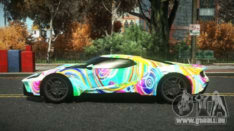 Ford GT Gramuty S6 pour GTA 4
