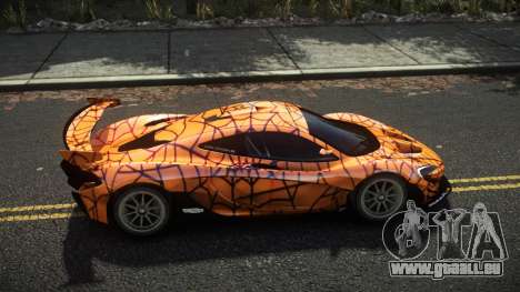McLaren P1 Horely S13 für GTA 4