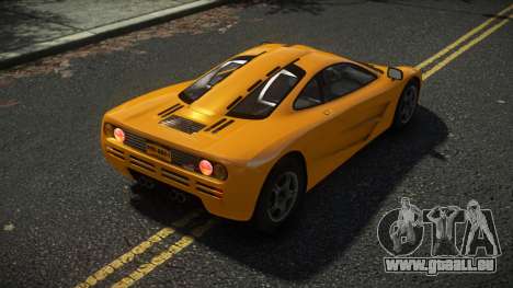 McLaren F1 Cahix pour GTA 4