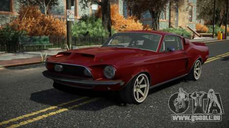 Shelby GT500 Orudaz für GTA 4