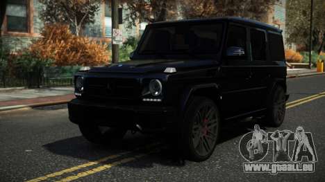 Mercedes-Benz G65 Brabus pour GTA 4