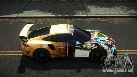 Porsche 911 Facrom S4 pour GTA 4