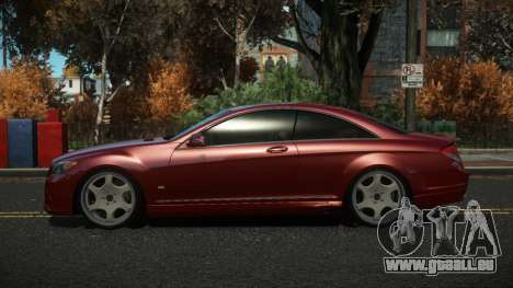 Mercedes-Benz CL65 AMG Eduja pour GTA 4