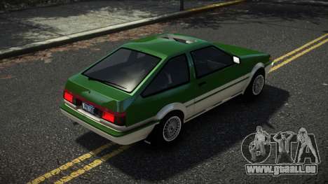 Toyota AE86 Rukalo pour GTA 4