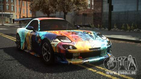 Mazda RX-7 Urshimo S1 pour GTA 4