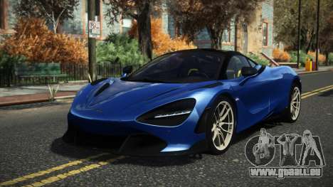 McLaren 720S Servug für GTA 4