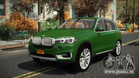 BMW X5 Rekoty für GTA 4