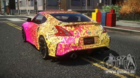 Nissan 370Z Zoyra S3 für GTA 4