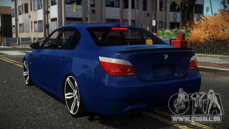 BMW M5 E60 Dasego pour GTA 4