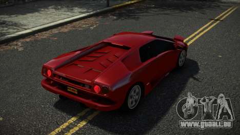 Lamborghini Diablo Janmul für GTA 4