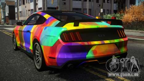 Ford Mustang Varihu S10 pour GTA 4