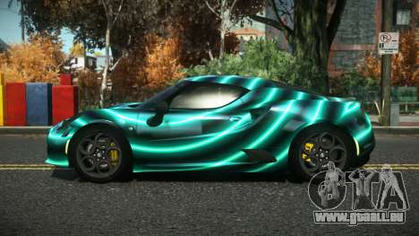 Alfa Romeo 4C Nukeem S11 pour GTA 4