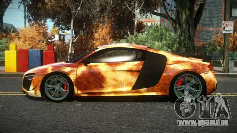 Audi R8 Nersin S1 pour GTA 4