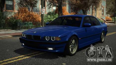BMW 750i Darumes pour GTA 4