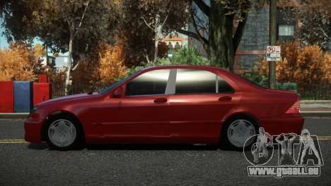 Mercedes-Benz S600 Feraj pour GTA 4