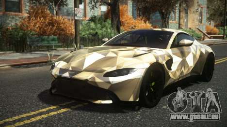 Aston Martin Vantage Gujary S5 pour GTA 4