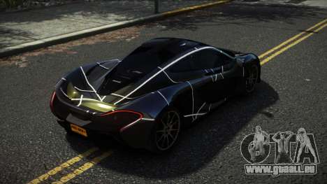 McLaren P1 Rezgo S5 für GTA 4
