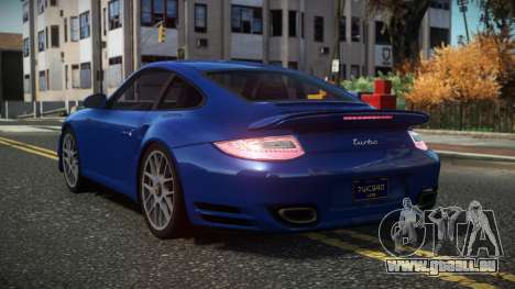 Porsche 911 Silora für GTA 4