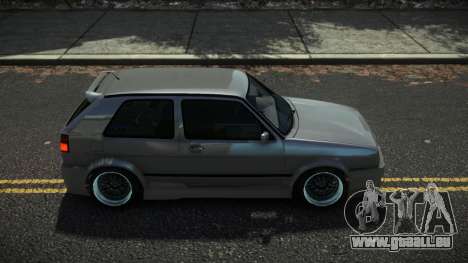 Volkswagen Golf Baxur für GTA 4