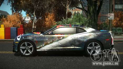 Chevrolet Camaro ZL1 Fatar S13 für GTA 4