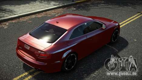 Audi RS5 Ruzasy pour GTA 4