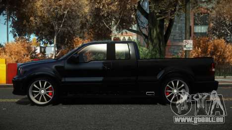 Saleen S331 Tushim für GTA 4