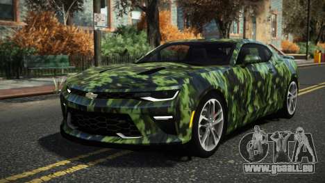 Chevrolet Camaro SS Gunja S3 pour GTA 4