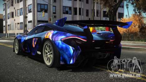 McLaren P1 Horely S2 pour GTA 4