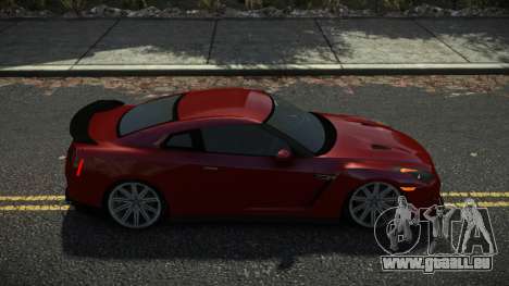 Nissan GT-R Idute für GTA 4