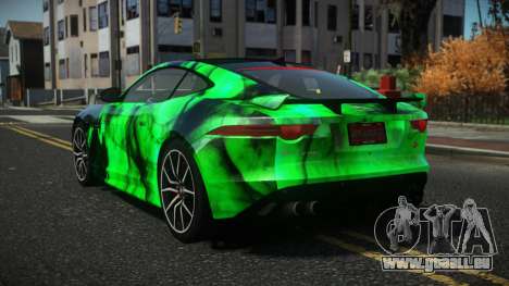Jaguar F-Type Burza S2 für GTA 4