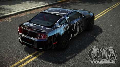 Shelby GT500 Rahtys S4 pour GTA 4