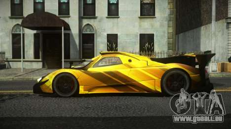 Pagani Zonda Kimosy S9 pour GTA 4