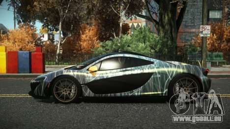 McLaren P1 Rezgo S13 für GTA 4