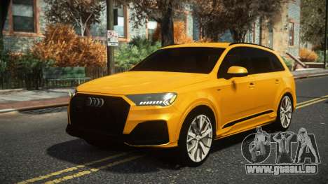 Audi Q7 Opsalor für GTA 4