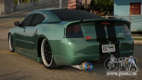 Dodge Charger SRT8 Ruxaly pour GTA San Andreas
