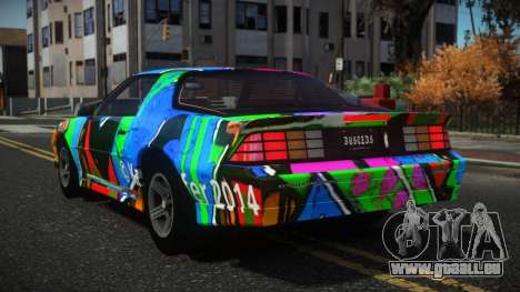 Chevrolet Camaro Vugerty S1 für GTA 4