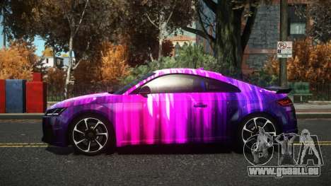 Audi TT Gumoly S2 für GTA 4