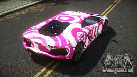 Lamborghini Aventador Rolkuz S7 pour GTA 4