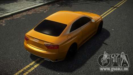 Audi S5 Hyefo pour GTA 4