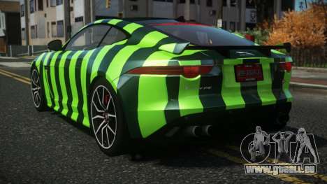 Jaguar F-Type Burza S1 für GTA 4