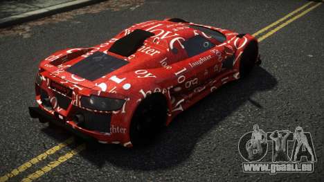 Gumpert Apollo Roluxa S5 pour GTA 4
