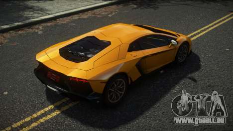 Lamborghini Aventador Derosia für GTA 4