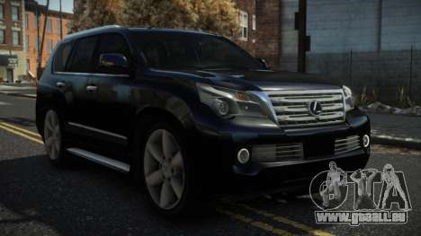 Lexus GX460 Mocasy für GTA 4