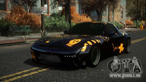 Mazda RX-7 Bujimo S10 für GTA 4