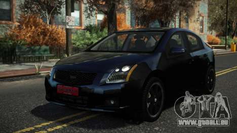 Nissan Sentra Sakur pour GTA 4