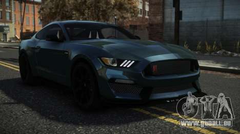 Ford Mustang GT350 Fajesy pour GTA 4