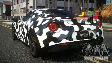 Alfa Romeo 4C Nukeem S10 für GTA 4