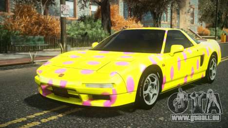Honda NSX Nuerzo S4 pour GTA 4